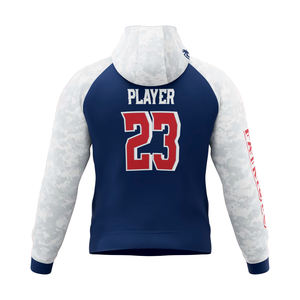 Mens Classic Fleece Pullover Hoodie Warm Winter <b>Hooded</b> Sweatshirt Relaxed Fit Streetwear <b>Jumper</b> For Everyday Comfort - Product Image 2