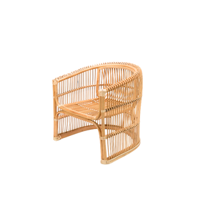 Chaise longue moderne, élégante et durable en rotin pour une utilisation intérieure et extérieure Confort et élégance pour les meubles de maison et le salon - Product Image 1