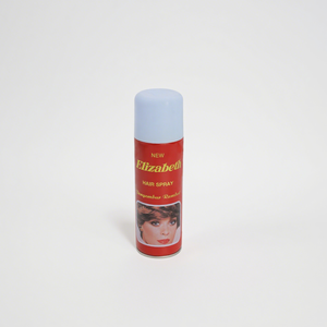 Pour l'industrie des barbiers et des salons de coiffure, spray coiffant classique Elizabeth 250 ml, séchage rapide et tenue flexible - Product Image 2