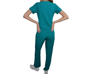 Premium quality Customized Medical Uniforms Hospital Suit Men <b>Clothes</b> Women Nursing Sets Uniforms Medical <b>Scrubs</b> - Product Image 4