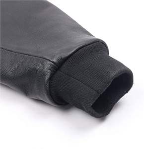 Veste Letterman Varsity en cuir de laine de qualité supérieure unisexe nouvelle capuche en toile d'hiver d'une seule pièce directement du fabricant - Product Image 4