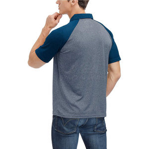 เสื้อยืดโปโลผู้ชายเสื้อยืดโปโลใส่สบายติดป้ายได้2025 - Product Image 6