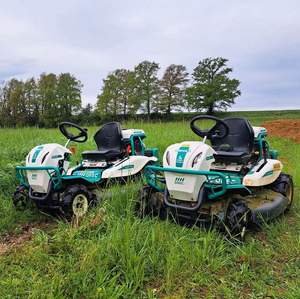 Very Original Orec Rabbit RM982F Multifunctional 4WD <b>Lawn</b> <b>Mower</b> Quality 21V Self-Propelled 2-Stroke Feature Available for <b>Sale</b> - Product Image 2