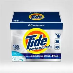 Detergente en Polvo para Ropa Tide Professional, Sin Perfume, 197 oz - Product Image 1