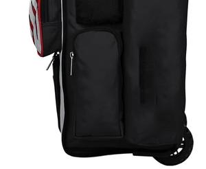 Custom Made Logo Printed <b>Baseball</b> Gear Backpack Durable Large Space with <b>Bat</b> Compartment Sports Bag Waterproof - Product Image 4