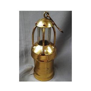 Lampe nautique de taille et de forme personnalisées pour lanterne en laiton de conception avantageuse pour fournisseur grossiste - Product Image 2