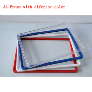 Hookei <span class=keywords><strong>Pop</strong></span> Rõ Ràng Đăng Giấy Chủ Nam Châm Kệ <span class=keywords><strong>Clip</strong></span> Bán Lẻ Hiển Thị <span class=keywords><strong>Clip</strong></span> Với Khung Áp Phích - Product Image 6