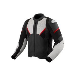 Chaqueta de Motociclismo de Cuero para Hombre, Manga Larga, Personalizable, Impermeable y Cortavientos, para Adultos, Nueva Colección 2026 - Product Image 1