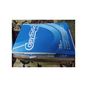 Bulk Custom Brand <b>A4</b> White Copy <b>Paper</b> 80g 5 <b>Reams</b> for Office Efficiency - Product Image 4