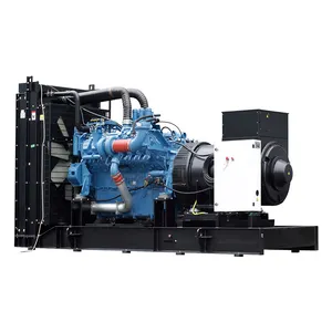 5kw 10kw 20kw Diesel Generator Set with Electric Safety