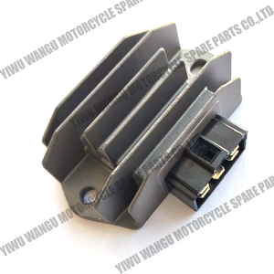 Rectificador regulador de motocicleta, accesorio para <span class=keywords><strong>Honda</strong></span> Glr125 <span class=keywords><strong>Cb125f</strong></span> Cb190r CB190 - Product Image 4