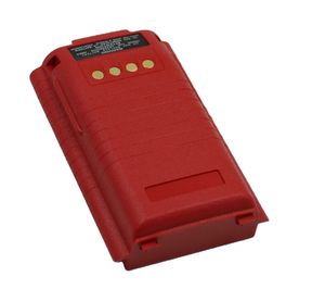 300 00910 Batterie Antidéflagrante <span class=keywords><strong>Sepura</strong></span> STP8040 STP8X000 STP8X100 STP8X Atex Batterie 300-00910 Rouge - Product Image 2