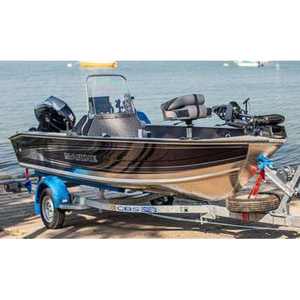 Bateaux de course Marine 500 FSC DLX - 5,00 m x 1,86 m Lac Zurich pour - Product Image 5