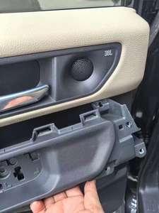 Para Toyota Prado LC250 24-25 Manija <span class=keywords><strong>de</strong></span> Puerta Trasera <span class=keywords><strong>Altavoces</strong></span> <span class=keywords><strong>JBL</strong></span> Audio Dominante Modificado Altavoz <span class=keywords><strong>de</strong></span> <span class=keywords><strong>Coche</strong></span> Precio Negociable - Product Image 3