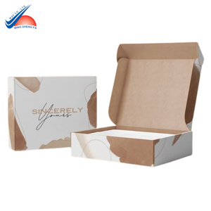 Vietnam High-Quality Apparel Paper <b>Packaging</b> - Simple <b>and</b> Modern <b>Design</b> - Perfect for Sustainable Fashion Brands Worldwide - Product Image 1