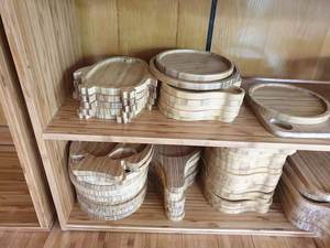 Bandeja de bambú para alimentos y bebidas, el producto más vendido en las industrias de alimentos y bebidas, productos de gran calidad de Vietnam - Product Image 2