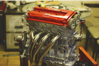 Moteurs complets B16A B16B B18B B18C et B20B pour CIVIC CRV CRX Intergra Domani Orthia SMX