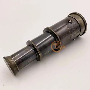 Victorian Marine <b>Telescope</b> by W. Ottway & Co Ltd 1915 Brass Collectors Piece with Wooden Box for Nautical Décor & Gifting - Product Image 3