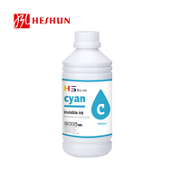 Heshun tinta Uv tidak terlihat kualitas luar biasa harga murah tinta printer Inkjet tak terlihat Uv