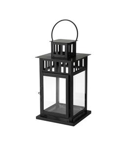 La nouvelle conception a galvanisé oxydent la lanterne avec la meilleure qualité de Handel de la lanterne de bougie pour s'allumer dans le mariage - Product Image 4