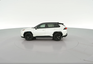 Toyota RAV4 Híbrido 2022 Automático con Volante a la Izquierda, Listo para la Venta - Product Image 1