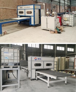 Bên ngoài tổ ong Bảng điều chỉnh lớp phủ chính xác keo dán máy - Product Image 5