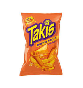 Takis Blue Heat en vrac, 200 g, chips de tortilla épicées, approvisionnement direct pour les grossistes en espèces et en transport - Product Image 6