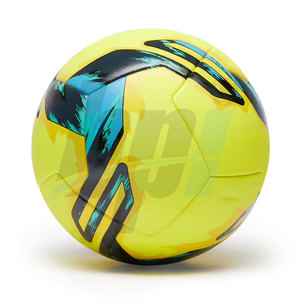 Balón de fútbol ligero e impermeable con tecnología híbrida para entrenamiento, diseño personalizado, balón de fútbol con tecnología híbrida - Product Image 2