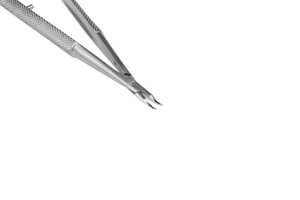 Nouvel arrivage : Porte-aiguilles micro-lames droit en acier inoxydable – Instruments chirurgicaux de neuochirurgie - Product Image 6