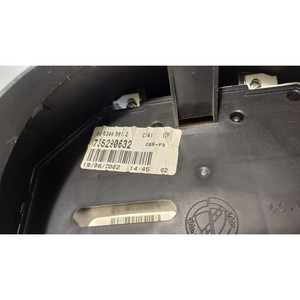 FIAT LEVELS CENTRAL TOOLS FRAMEWORK Seicento /600 735290632 187A1000 (05>10) - Product Image 3