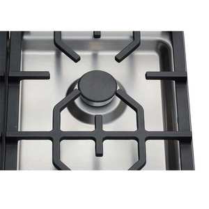 Estufa de <span class=keywords><strong>Gas</strong></span> <span class=keywords><strong>Natural</strong></span> de Acero Inoxidable de 30 Pulgadas y 5 Quemadores de Fabricante - Product Image 6