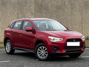 MITSUBISHI ASX 2014 USADO, Volante a la Izquierda/Derecha - Product Image 2