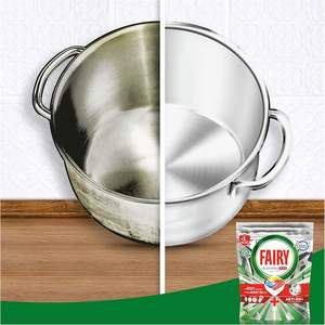 Tablettes lave-vaisselle Fairy Platinum Plus au citron, lot de 3 - Product Image 2