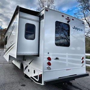 Casas rodantes móviles 4x4 superventas, remolque de viaje todoterreno, caravana para acampar al aire libre, casa móvil para uso de camiones a la venta - Product Image 6