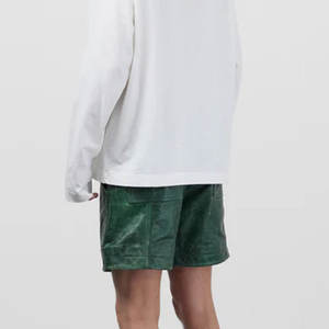 Top Selling Latest Design Leather <b>Shorts</b> Wholesale Unique Style <b>Men</b> Leather <b>Shorts</b> 2025 <b>Lightweight</b> <b>Men</b> Leather <b>Shorts</b> - Product Image 4