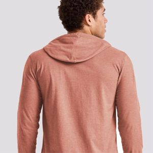 เสื้อมีฮู้ดผ้าคอตตอนของผู้ชายแบบสั่งตัดได้ผ้านุ่มระบายอากาศได้ดีสำหรับใช้ในชีวิตประจำวันดีไซน์เนอร์สำหรับฤดูหนาว - Product Image 5