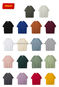 Camiseta de algodón de alta calidad para hombre con estampado, camiseta de último diseño, impresión personalizada, camisetas en blanco de algodón 100% - Product Image 5