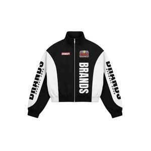 Custom <b>Men's</b> Nylon Windbreaker <b>Jacket</b> & Shorts Set Lightweight 2 Piece Streetwear Tracksuit OEM ODM Wholesale Sportswear Suit - Product Image 3