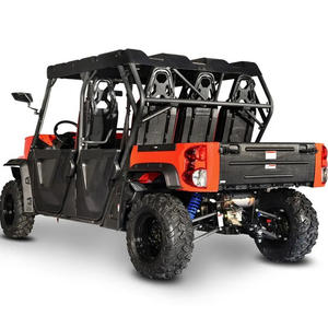 RTV-X1100 C transmission manuelle 4WD véhicule utilitaire agricole 250cc 4 temps monocylindre côte à côte certifié CEE - Product Image 3