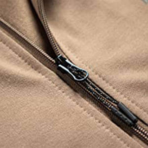 Conjunto de chándal para hombre sólido de invierno de algodón 100% más Popular, cortavientos transpirable con hombros descubiertos, edición limitada, fabricado en Pakistán - Product Image 5