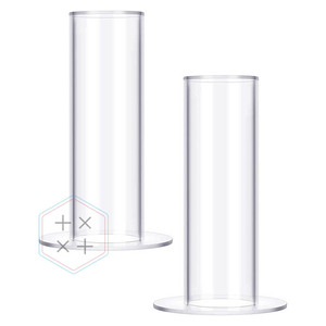 เครื่องประดับคริลิคผู้ถือจอแสดงผลสร้อยข้อมือกำไลยืนผู้ถือสำหรับร้านค้า - Product Image 1