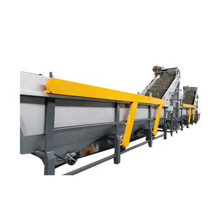 ถังพลาสติกลอยน้ำได้แบบแยกถังสำหรับล้าง PET รีไซเคิล PP HDPE LDPE มีวางจำหน่ายแล้ว - Product Image 6