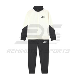 Vente en gros d'usine de polyester | Survêtement pour enfants | Survêtement de haute qualité avec Logo personnalisé pour enfants - Product Image 1