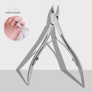 Cortaúñas Profesional para Cutículas, Cortador de Cutículas para Uñas, para Eliminar Piel Muerta, Uso en Salón, Hecho en Pakistán - Product Image 4