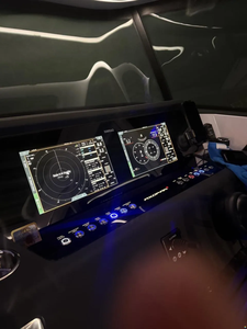 A-x-o-p-a-r 37 X-C C-r-o-s-s C-a-b-i-n - Product Image 4