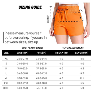 100% algodón patrón básico cómodo personalizable alta calidad Mujer Pantalones cortos nuevo diseño bolsillos laterales transpirable - Product Image 6