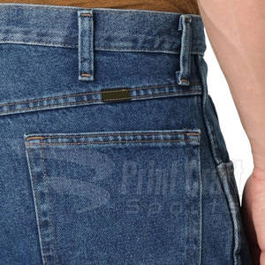 กางเกงยีนส์ผู้ชายดีไซน์โดดเด่น น้ำหนักเบา ขายดี กางเกงยีนส์ผู้ชายคุณภาพเยี่ยม - Product Image 5