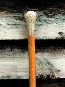 ไม้พาเหรดไม้สำหรับทำพิธีทำจากผ้าปากีสถาน - Product Image 5