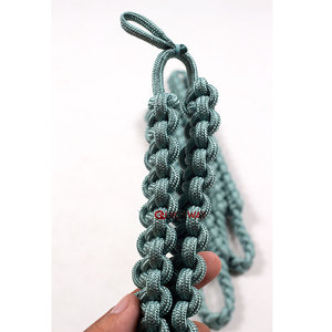 OEM Service Ceremonial Uniform Shoulder <b>Cords</b> Supplier Uniform Shoulder <b>Cord</b> Sale Bulk Quantity - Product Image 4