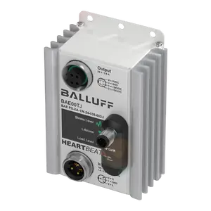 Balluff แหล่งจ่ายไฟอุตสาหกรรม BAE00TJ - Product Image 1
